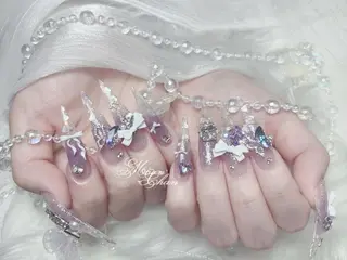 ネイル MIO🌸Nail スカルプ専門店のネイルデザイン