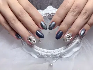 ネイル JUJU ネイルサロンのネイルデザイン