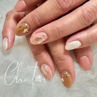 ネイル ♡ chaton.sのネイルデザイン
