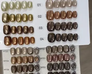 ネイル NFY-[[ああ]] nailforyouのネイルデザイン