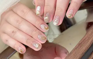 ネイル Ayumi nails川崎店のネイルデザイン