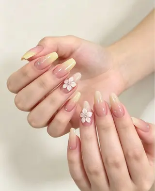 ネイル mionail 难波千日前店のネイルデザイン