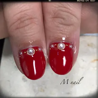 ネイル M nail 市原市ちはら台のネイルデザイン