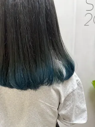 ショート カラー 🦋.*˚オタク美容 師アキバノノカ🦋のヘアスタイル