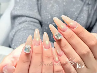 ネイル ✨Nailsalon Vi+✨のネイルデザイン