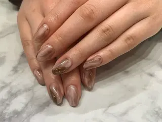 ネイル SHELLYDOLL 橋垣のネイルデザイン