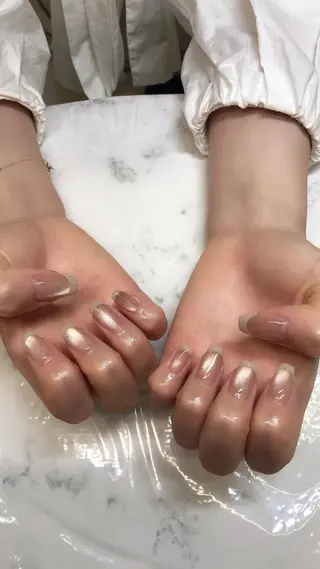 ネイル ✨アン ミユ✨のネイルデザイン