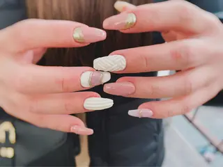 ネイル nail salon アトリエBONOのネイルデザイン