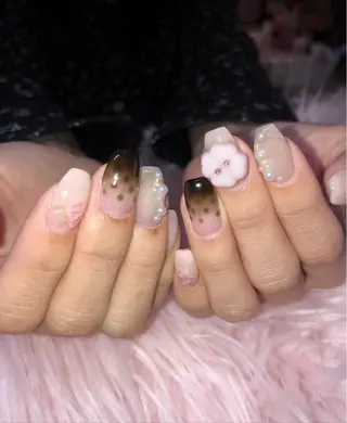 ネイル Satori Nailのネイルデザイン