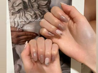 ネイル kiu nailsalonのネイルデザイン
