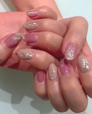 ネイル 髙橋 優菜のネイルデザイン