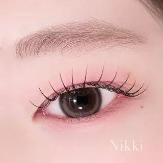 マツエク・マツパ vivogue 🪽Nikkiのマツエク・マツパデザイン
