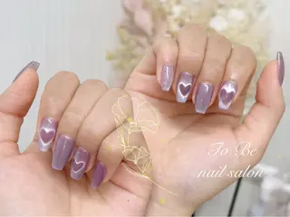 ネイル Nail Salon To Be珈月のネイルデザイン