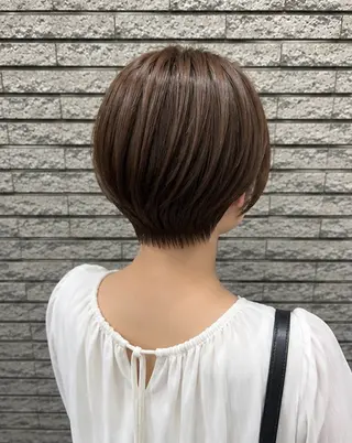 ショート ✂️髪質改善 kane✂️のヘアスタイル
