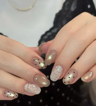 ネイル ☆*。Grace Nail。*☆のネイルデザイン