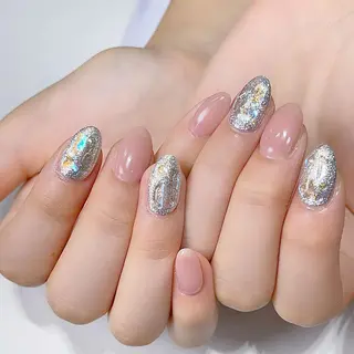 ネイル Queen‘s なんのネイルデザイン