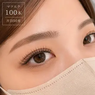 マツエク・マツパ Takami Kahoの眉毛・アイブロウイメージ