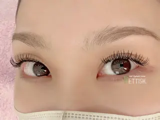 マツエク・マツパ BETTISH. HARUKA☺︎のマツエク・マツパデザイン
