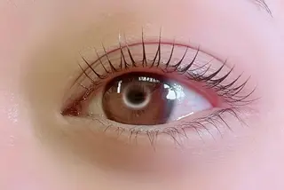 マツエク・マツパ 大阪福島Sayaka 韓国束感マツエク🤍のマツエク・マツパデザイン