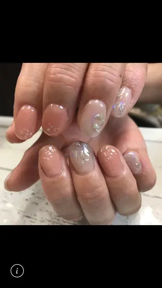 ネイル ラックス セカンドのネイルデザイン