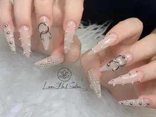 ネイル Lumi Shinokuboのネイルデザイン