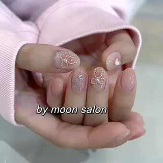 ネイル 🍑 momo_nailのネイルデザイン