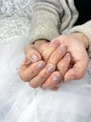 ネイル 横田 綾乃のネイルデザイン
