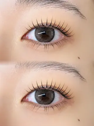 マツエク・マツパ eyelash anのマツエク・マツパデザイン