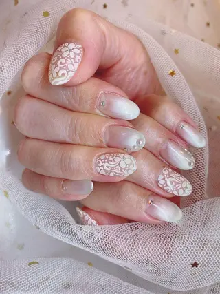 ネイル リン リンのネイルデザイン