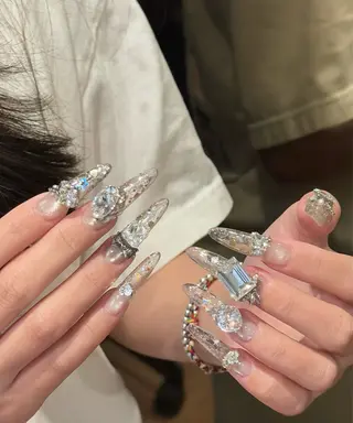 ネイル Kivivi Neilのネイルデザイン