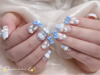 ネイル ディア ネイルのネイルデザイン