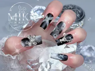 ネイル Mika Nails 心斎橋のネイルデザイン