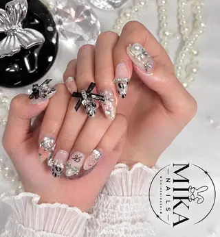 ネイル Mika Nailsのネイルデザイン