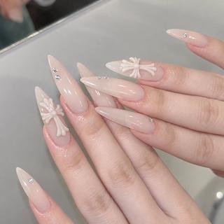ロング CHIBI NAIL SALON 船橋のネイルデザイン