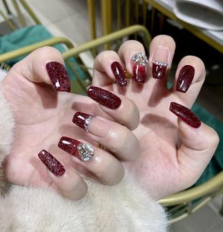 ネイル エリ🫧 nail池袋東口のネイルデザイン