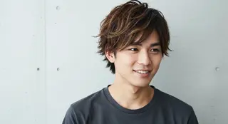 ショート メンズ リンクスハート 芝谷ひろこのヘアスタイル
