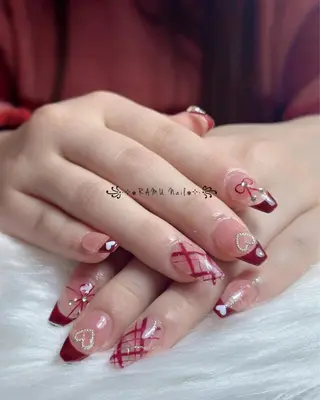 ネイル RAMU Nail 恵比寿店のネイルデザイン