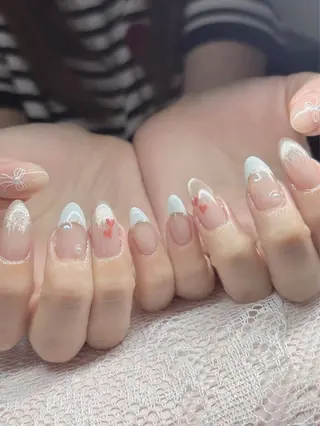 ネイル HandS ネイル 自宅サロンのネイルデザイン