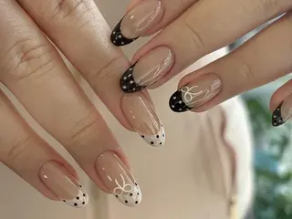 ネイル YUKI 💗 渋谷店のネイルデザイン