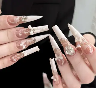 ネイル 💫 Tsuki_Nailのネイルデザイン