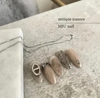 ネイル MIU 　nailのネイルデザイン