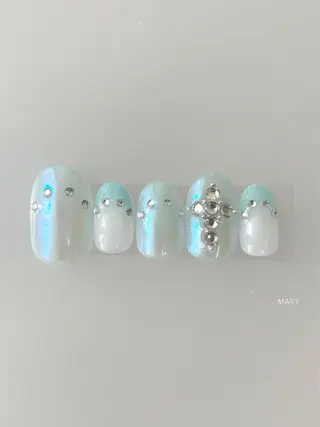 ネイル Mary nail .narumiのネイルデザイン