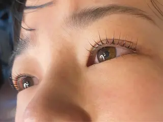 マツエク・マツパ Nine. Imanakaのマツエク・マツパデザイン