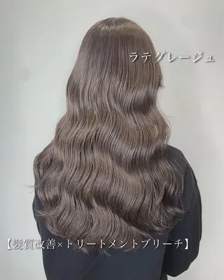 カラー 〜貴女の人生に寄り添 う〜オダ　ジュンペイのヘアスタイル