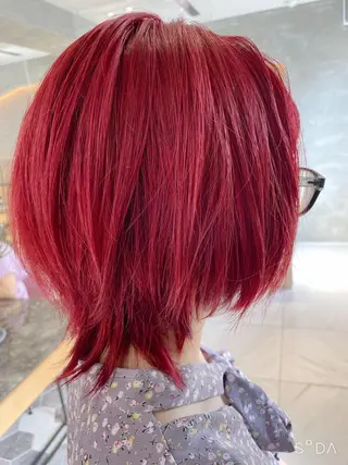 ショート カラー 🦕小林 大地🦕のヘアスタイル