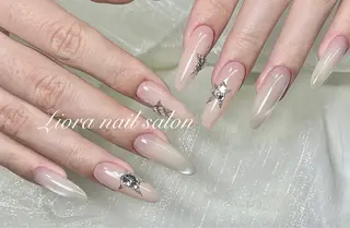 ネイル JUN Lioraネイルのネイルデザイン