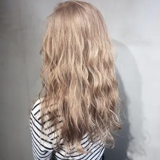 ロング カラー ボブ/ショート🤍 YUMEHAのヘアスタイル