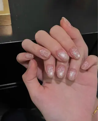 ネイル LadyJJNail つくばのネイルデザイン