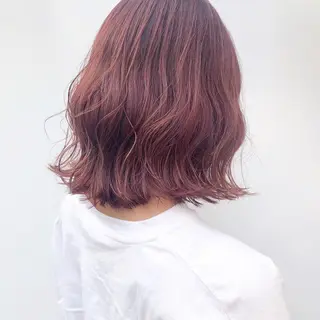 ショート カラー パーマ ヘアアレンジ メンズ キッズ ネイル マツエク・マツパ 天神レイヤーカット No.1💖マユカのヘアスタイル