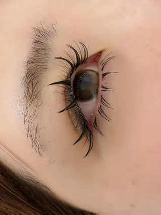 マツエク・マツパ AIeyelash はるかのマツエク・マツパデザイン